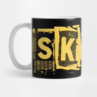 Skate Mug